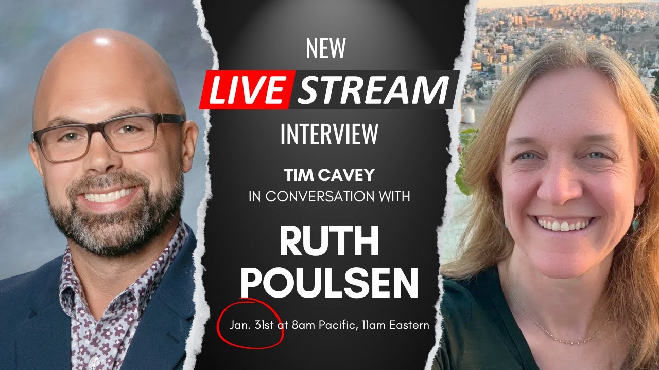 From Rushing to Regeneration: A New Approach for Our Schools - with RUTH POULSEN