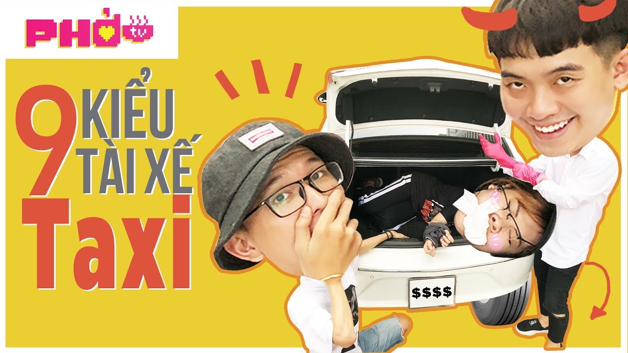 Phở 22 - 9 Kiểu Tài Xế Taxi | Phở Đặc Biệt - Xalo Team