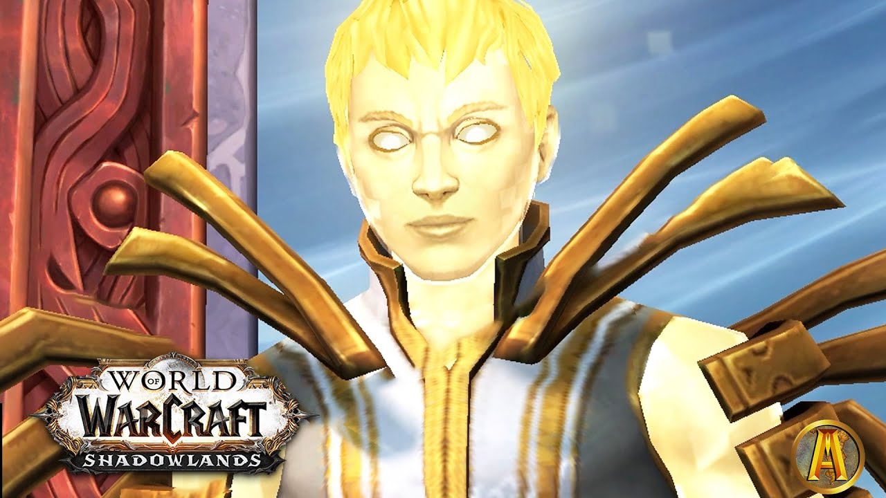 9.2 New Arbiter & Return of Argus - All Shadowlands Ending Cutscenes [WoW: Eternity's End]