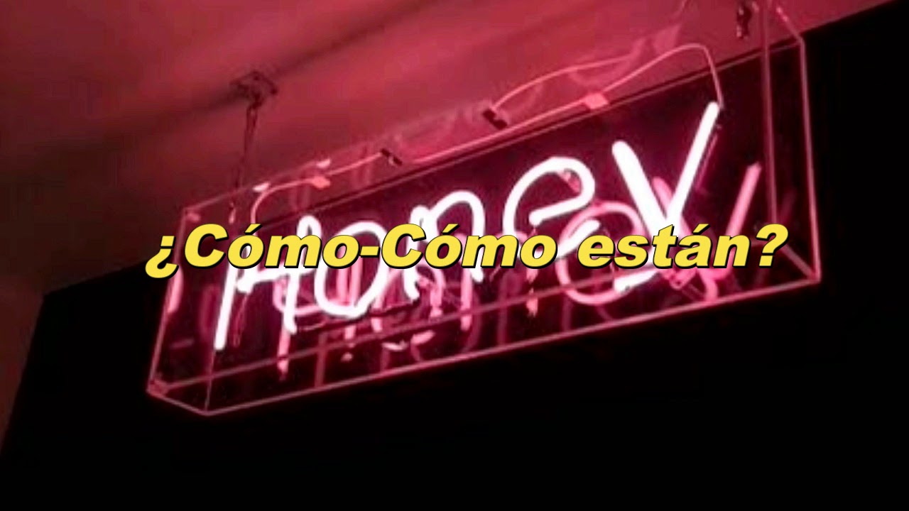 The Black Eyed Peas, French Montana- Mabuti (Lyrics+Sub. Espa&ntilde;ol)
