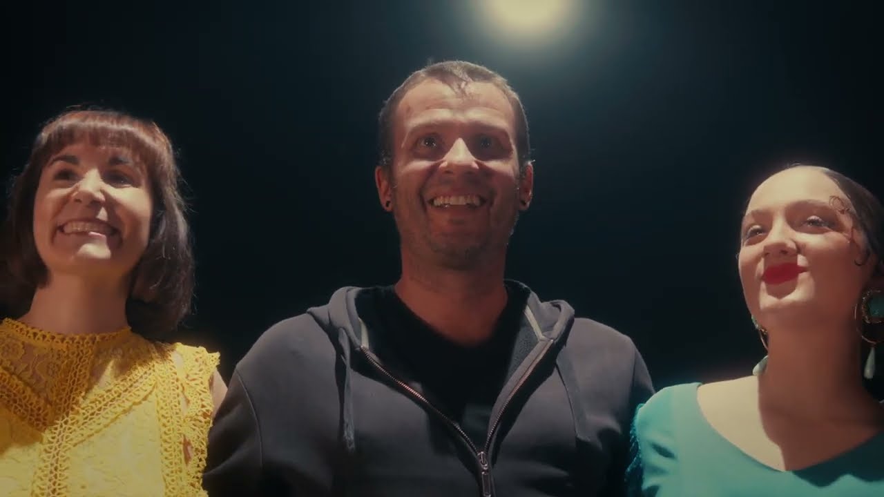 El Arte del Movimiento. Corto ganador Premios Hygeia 2025