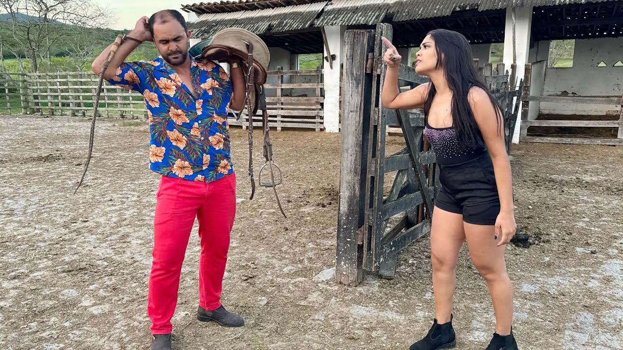 Seu Biu - SEM VAQUEJADA NÃO DÁ