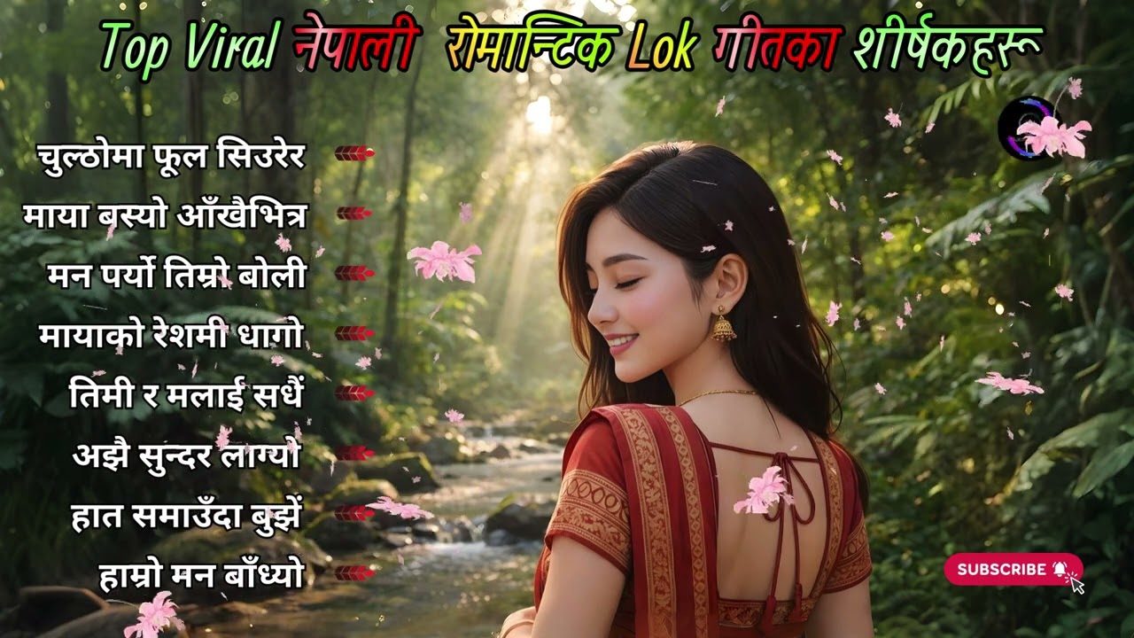 Top Viral Nepali Romantic Lok Songs 2026 | Best Love Folk Hits