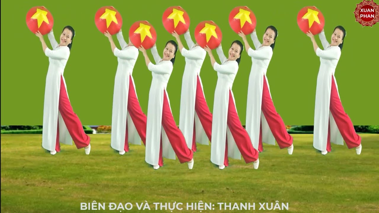 🌺EM LÀ CÔ GÁI VIỆT NAM🌺 ( BẢN NÓN - RẤT ĐẸP - DỄ TẬP - CĐ 8/3, 20/10)