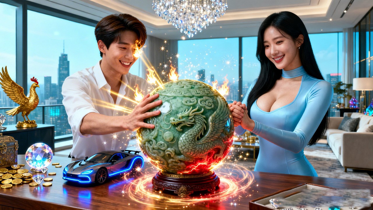 Anh Trai Sở Hữu Bàn Tay Vàng,Bốc Cục Phân Chó Cũng Ra Đồ Cổ Nghìn Tỷ, Được Gái Cho Sờ Bưởi Miến Phí