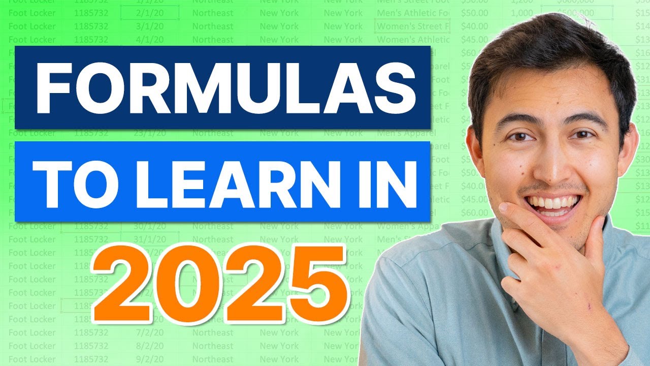 Get Ahead in 2026 With These Underrated Excel Functions