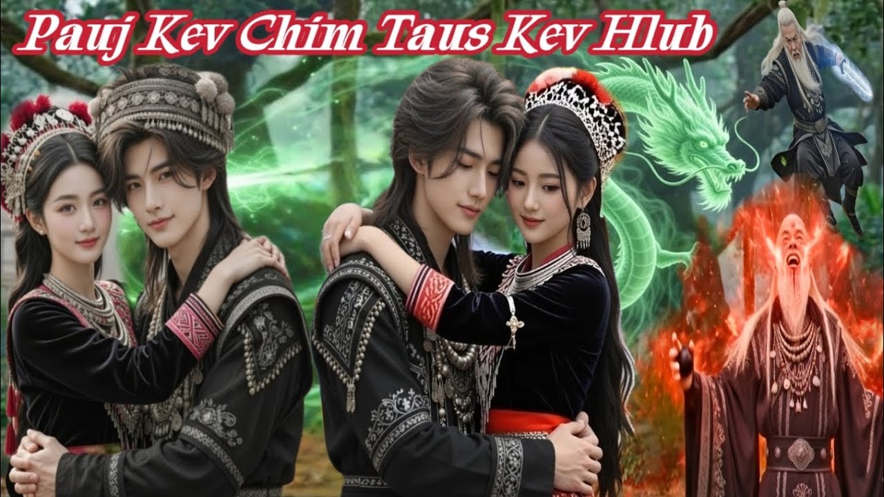 pauj kev chim taus kev hlub @Hmoobdabneeghlub9999 