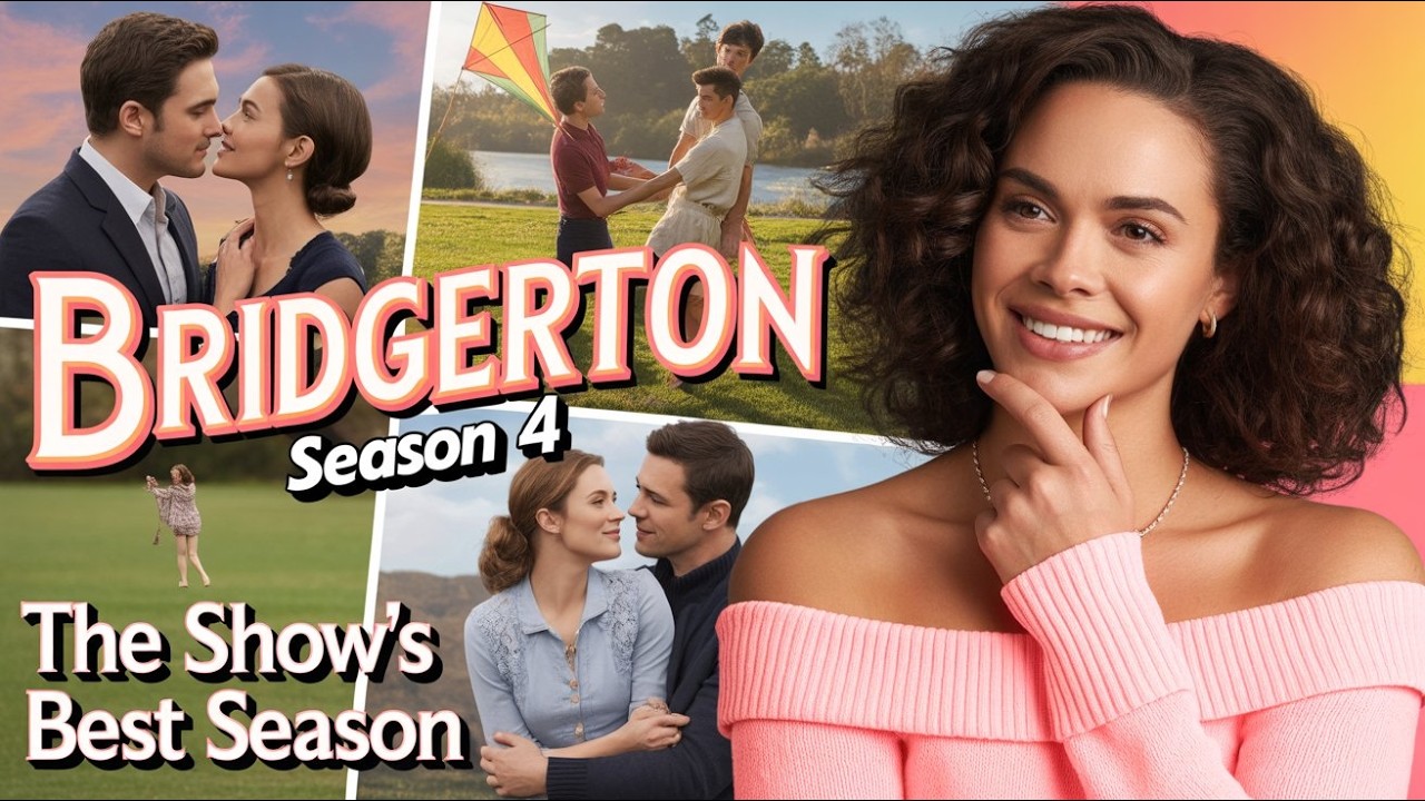 The Truth About Bridgerton Season 4 – Biggest Twists & Unforgettable Romance