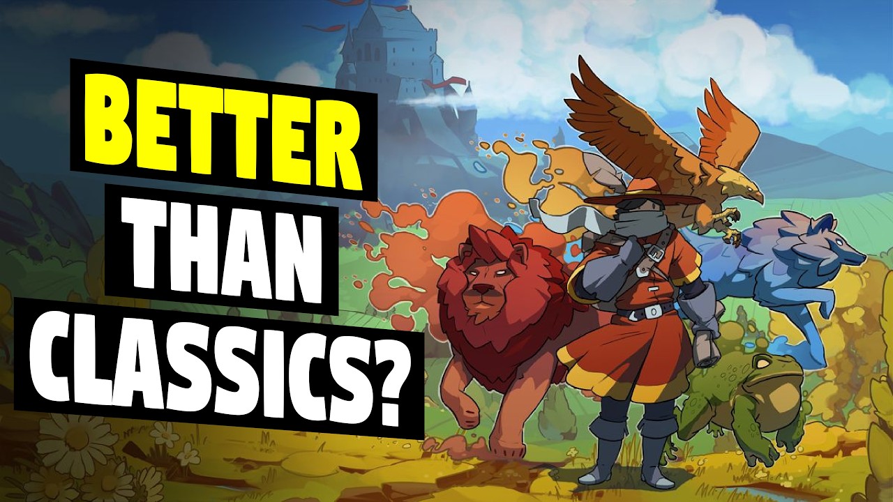 20 Modern Indies That Make Retro Games Look Outdated