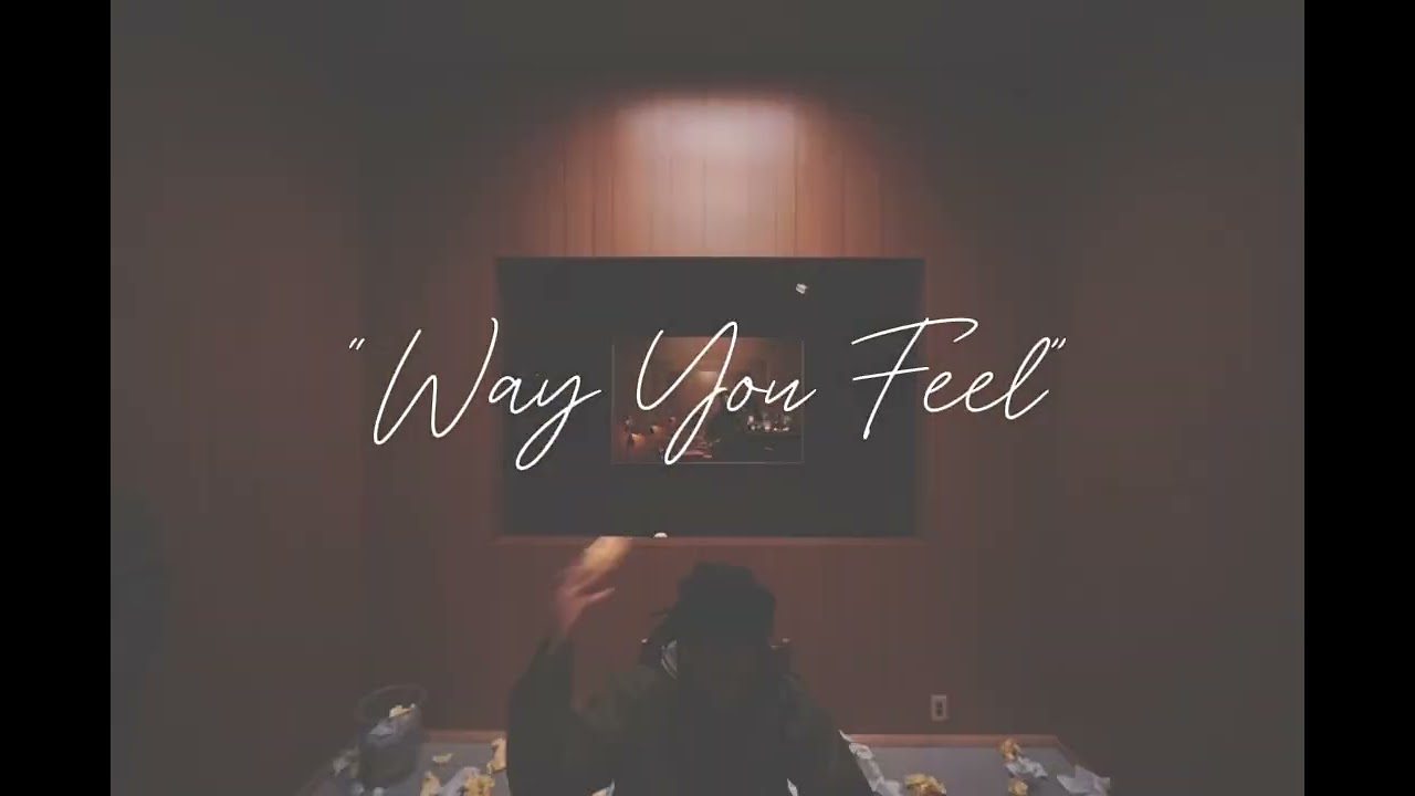 JCOLE TYPE BEAT 2026 &ldquo;WAY YOU FEEL&rdquo;