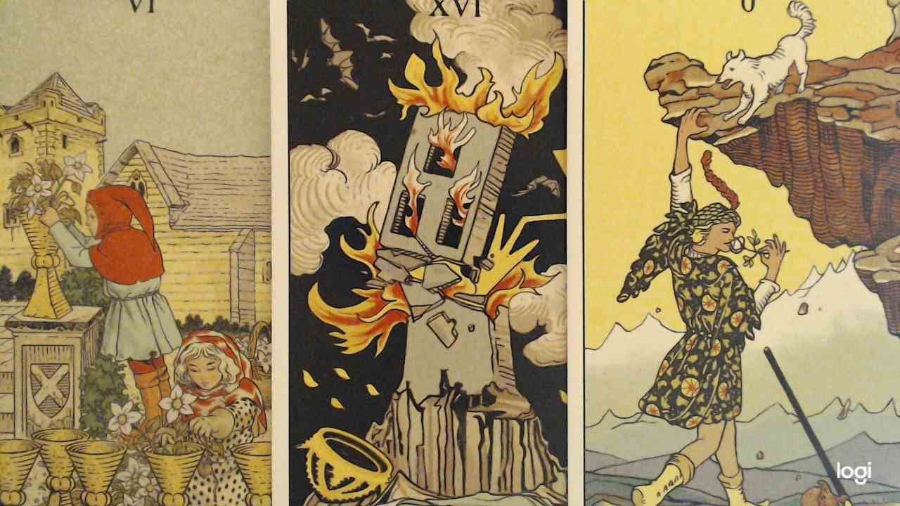 Libra Love Tarot ~ A LOVE You Thought Was Gone Makes A SHOCKING Return!⚖️💥
