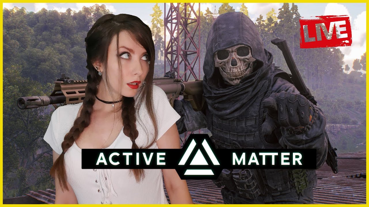 Выживаем как можем ! // Еленушка в Active matter // #будетбольно //