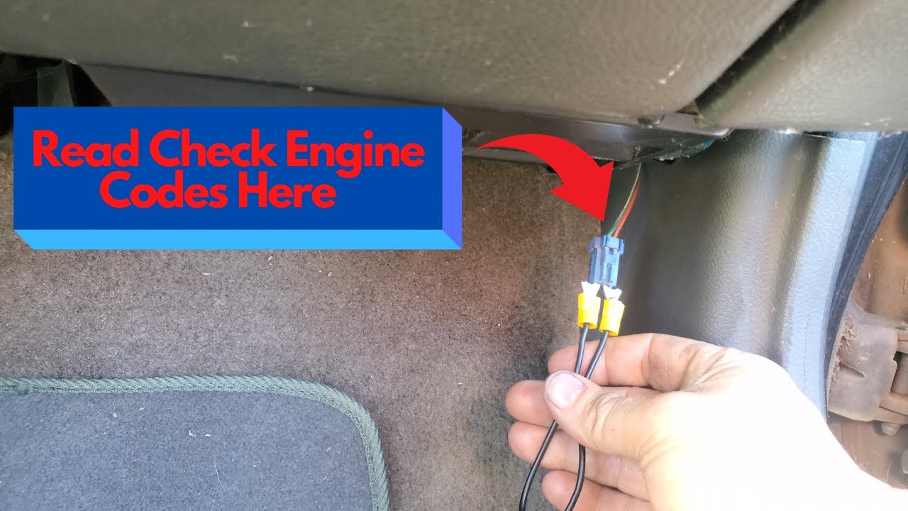 Reading Honda Accord OBD1 Codes