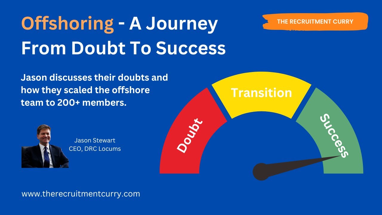 From Doubts About Offshoring To Developing A Team of 200+ Offshore