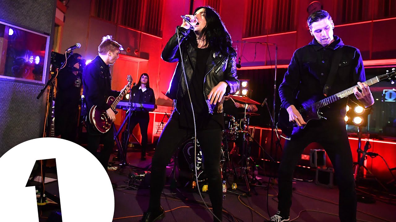 Creeper - Black Mass (Radio 1's Rock All Dayer)