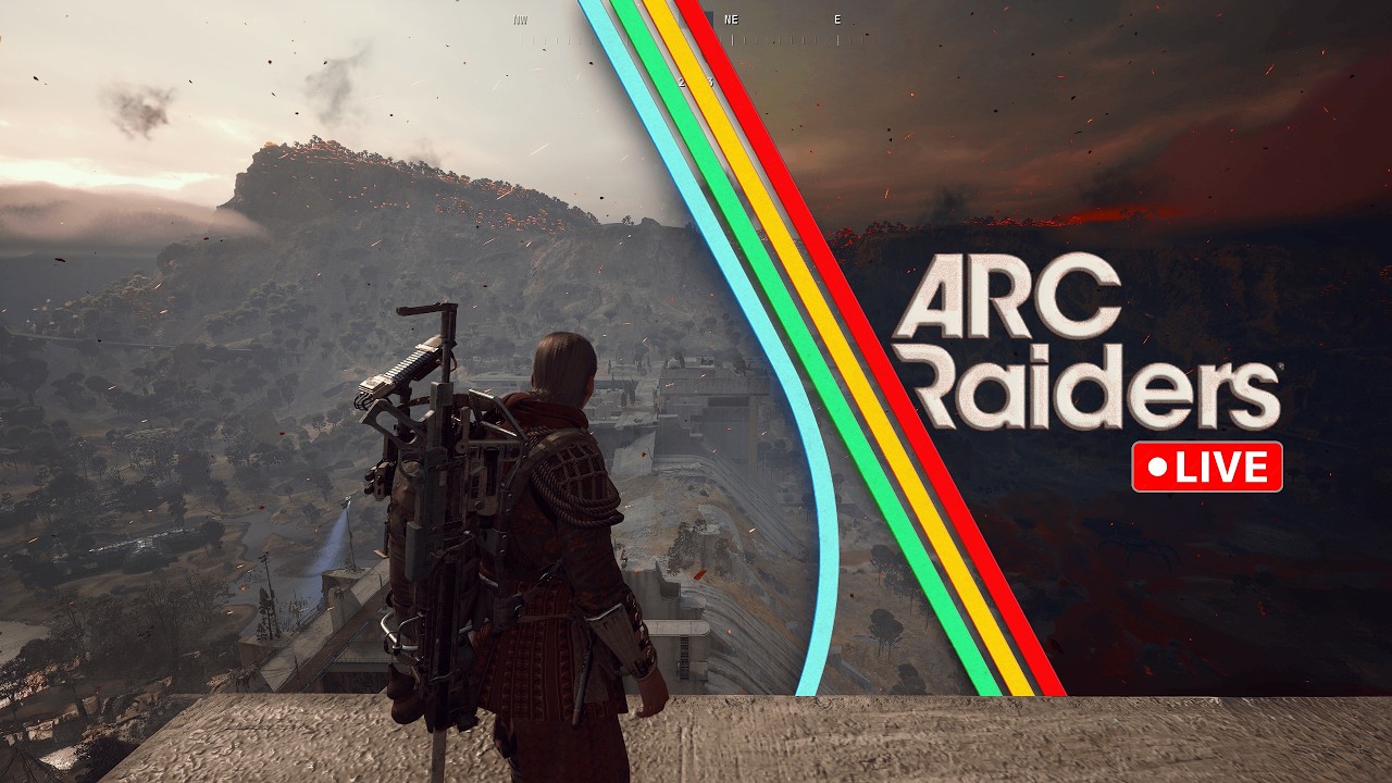 Streaming everyday of 2026 | Day-67/365 | Arc Raiders/Valorant