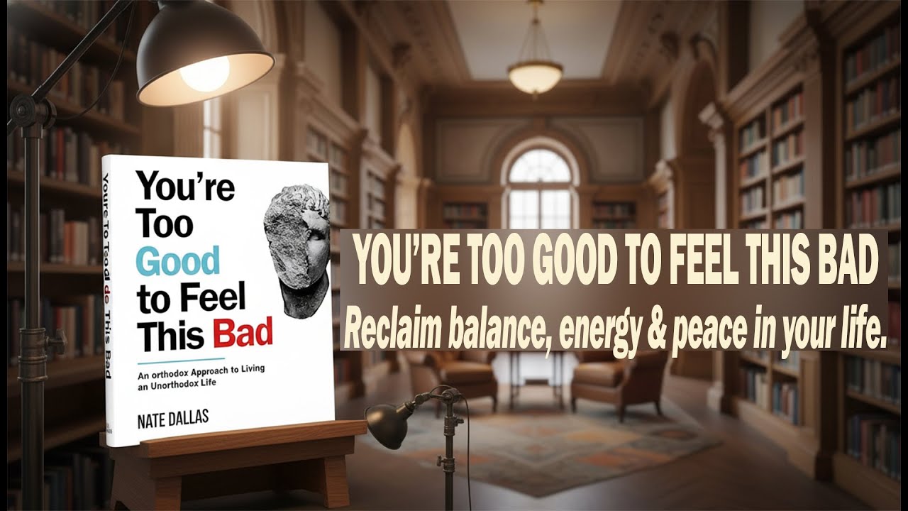 You’re Too Good to Feel This Bad (Audiobook 26)