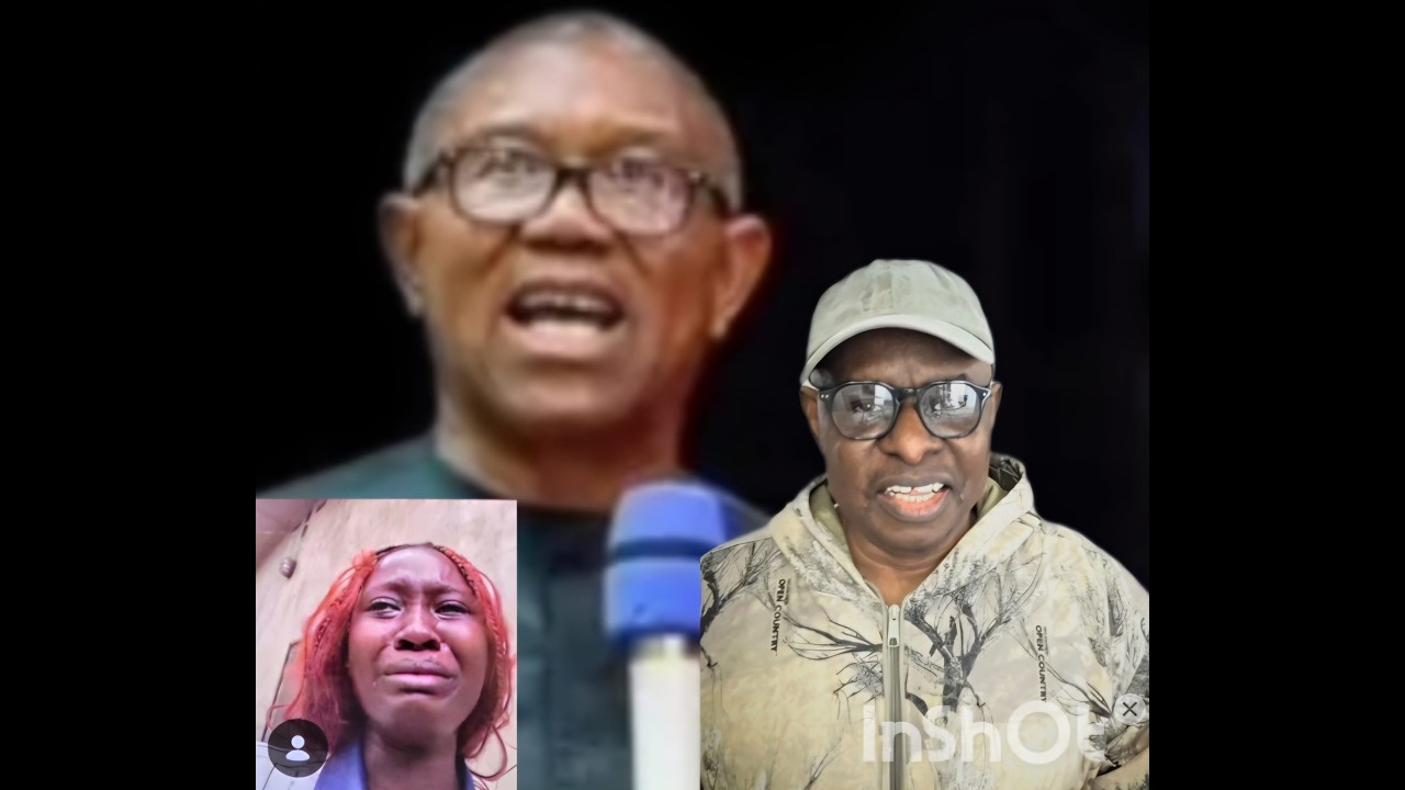 Peter Obi finally attacked