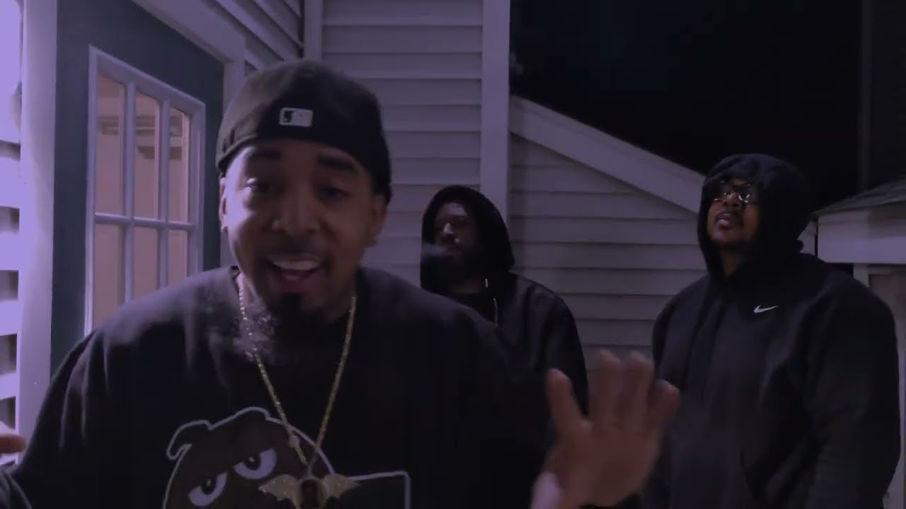 YG EJ - Twirling Life Or Death (Official Music Video) S&E By GrindTime Tec