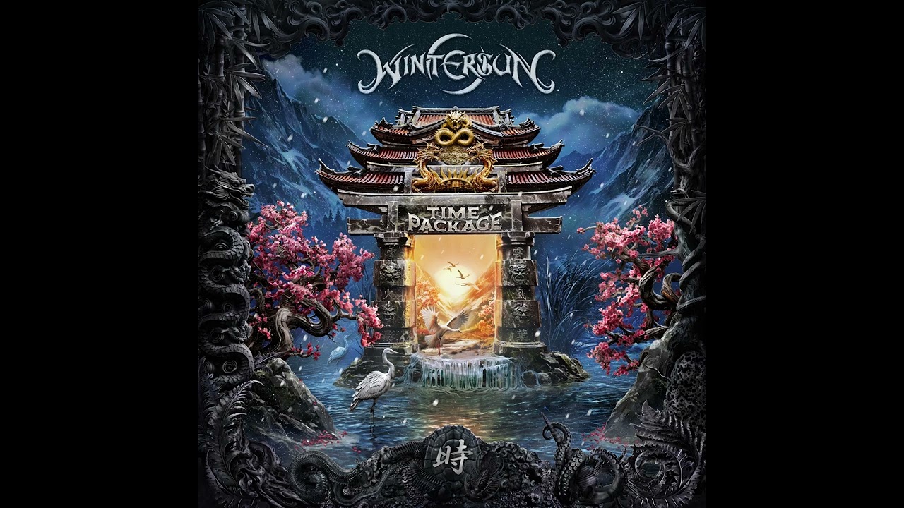 Wintersun - Time (remixed)