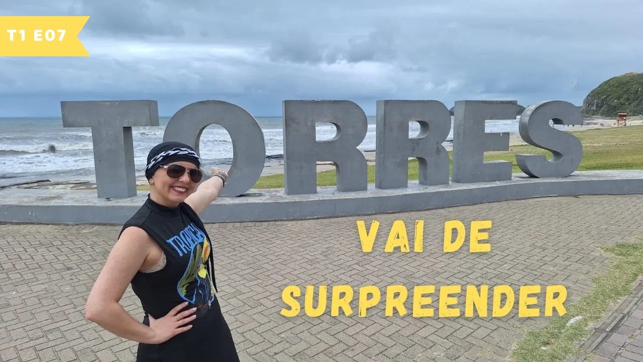Descubra Torres: Praias, Mirantes e Aventuras no Rio Mampituba!