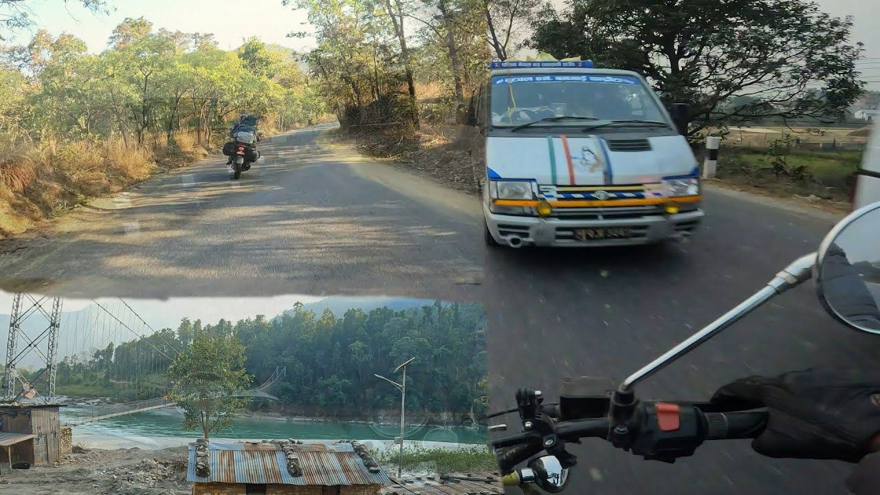 Rara Vlog ‖ Travel to Rara ‖ Part 1 ( Hetauda to Nepalgunj to Kalikot )