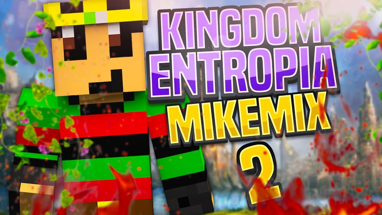 The Kingdom RAP 2! Entropia PARODY! [Jenava MikeMix]