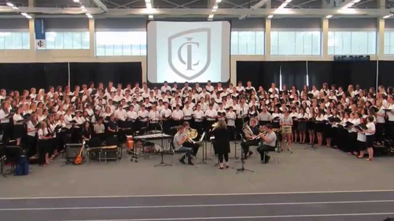 Ithaca College SMA 2014: "Omnia Sol (Let Your Heart Be Staid)"