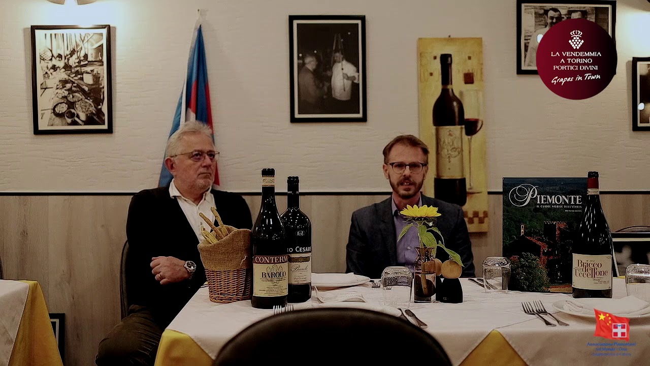 Il vino piemontese a Shanghai