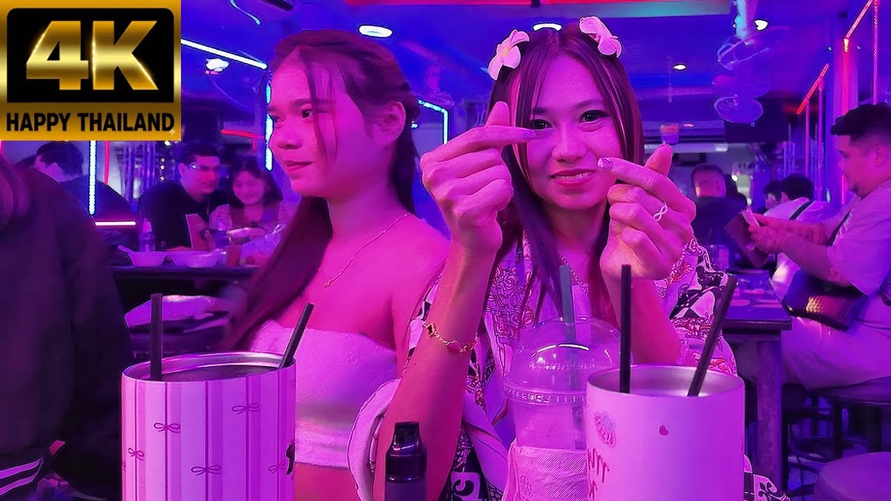 4K ► Soi 6 ● Pattaya ● November 2025 ● 219