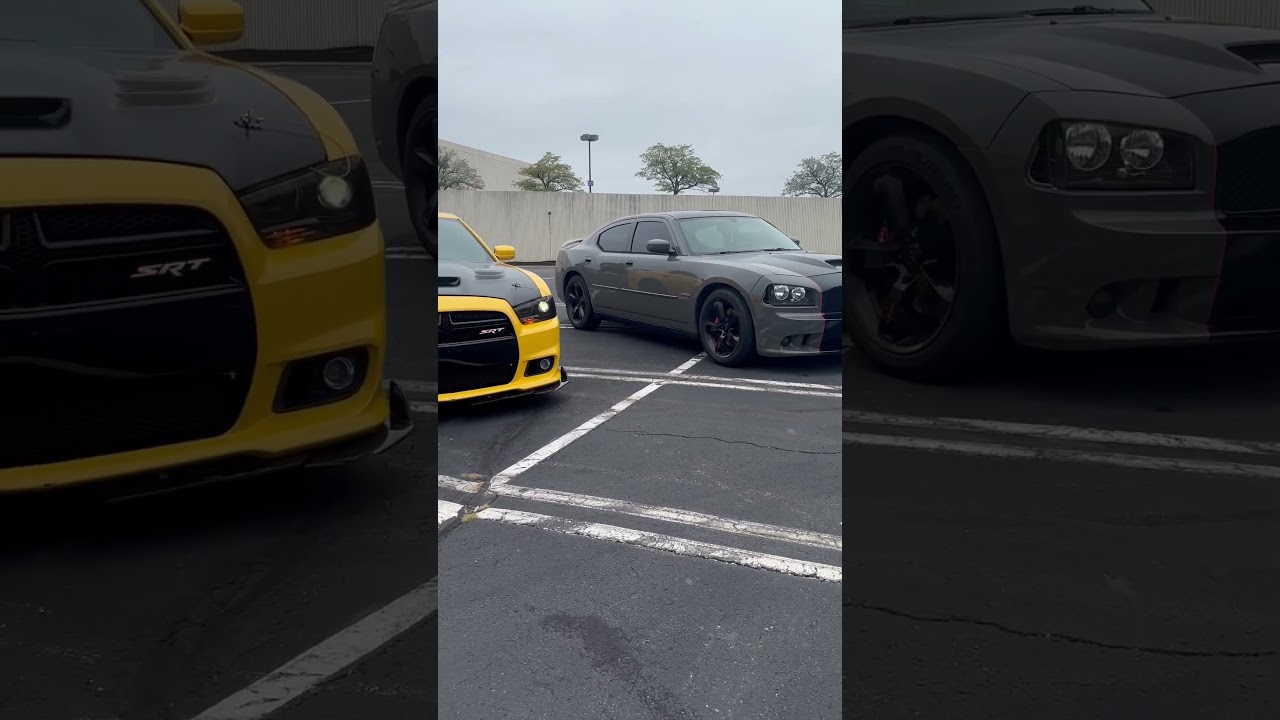 MY NEW SRT8 dodge charger 6.1 #explorepage #srtpowered #automobile #srtnation #car #cartok