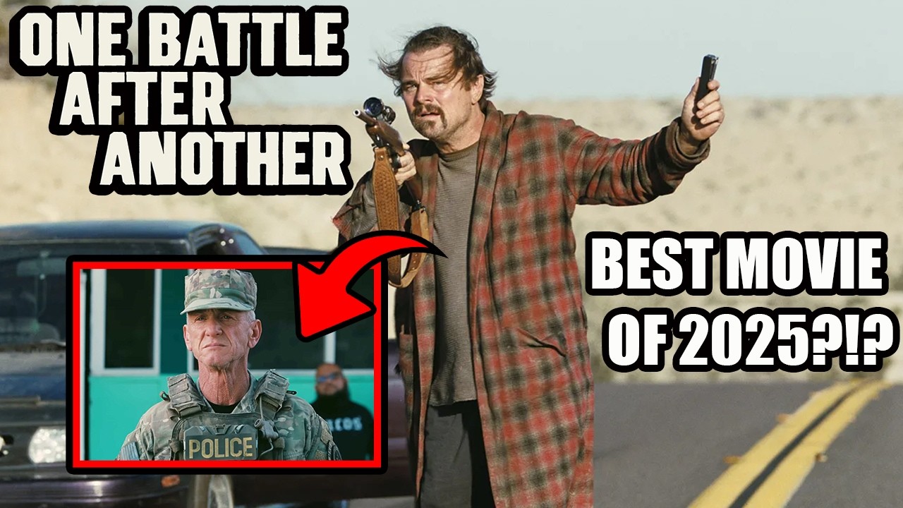 One Battle After Another is a Modern Masterpiece | REVIEW