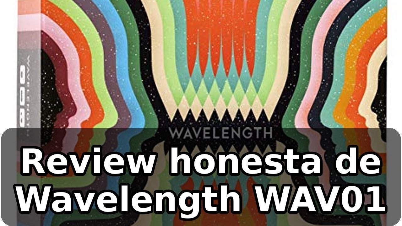 Review completa de Palm Court WAV01 Wavelength: juego de fiesta social