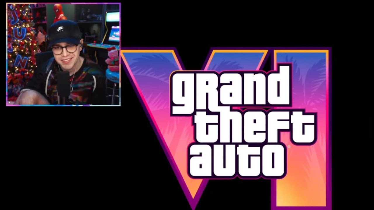 JuansGuarnizo REACCIONA al trailer de GTA 6!!😯😯