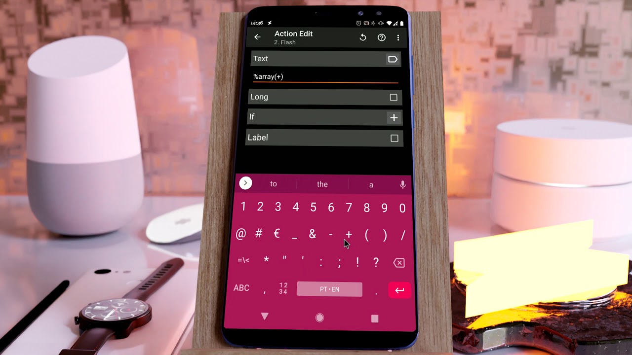 Tasker - Easy Variable Join