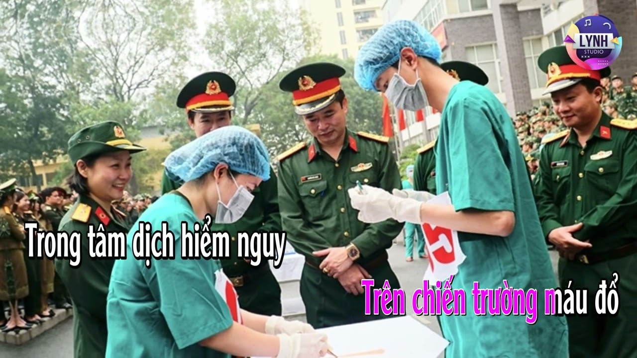 KARAOKE - CA KHÚC HỌC VIỆN QUÂN Y 4