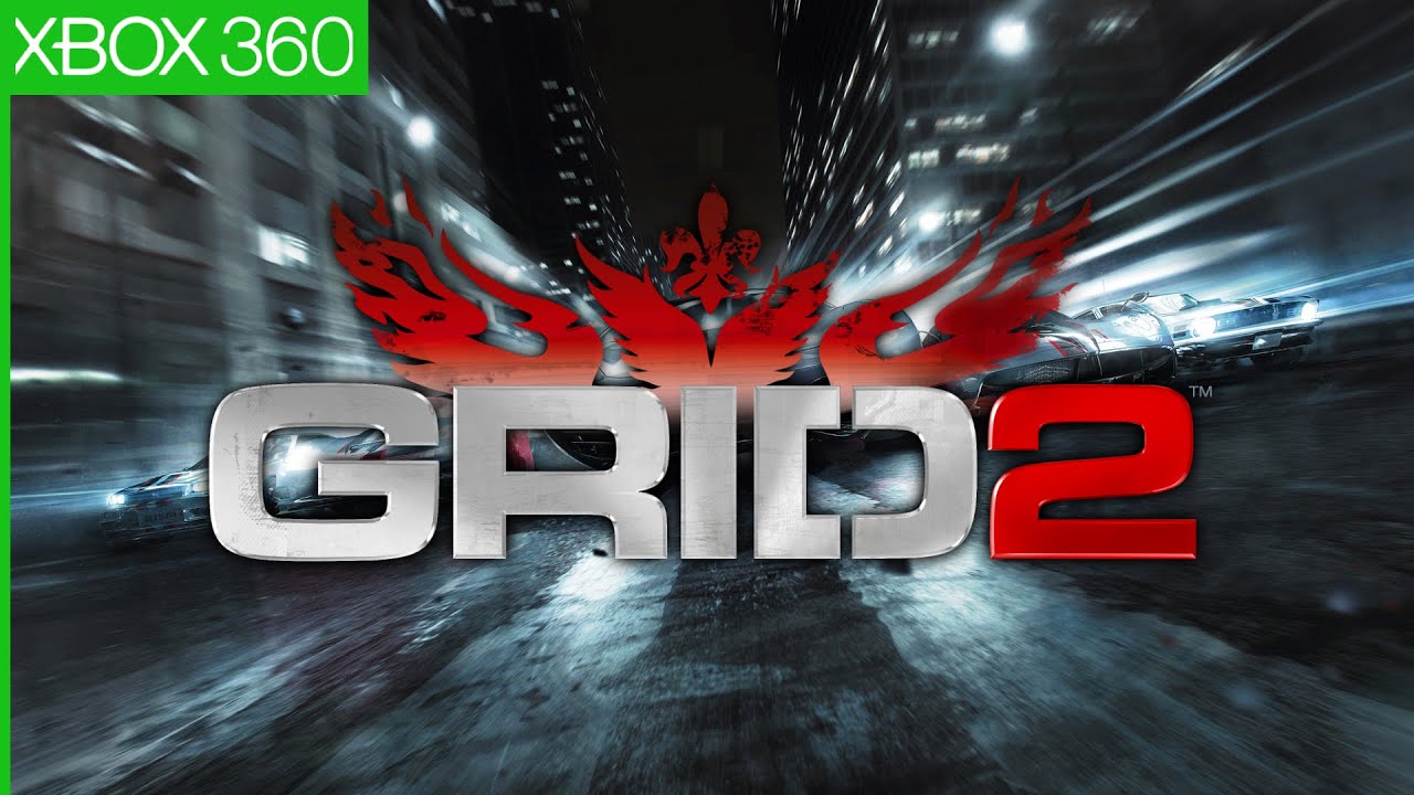 Playthrough [360] Grid 2 - Part 1 of 2