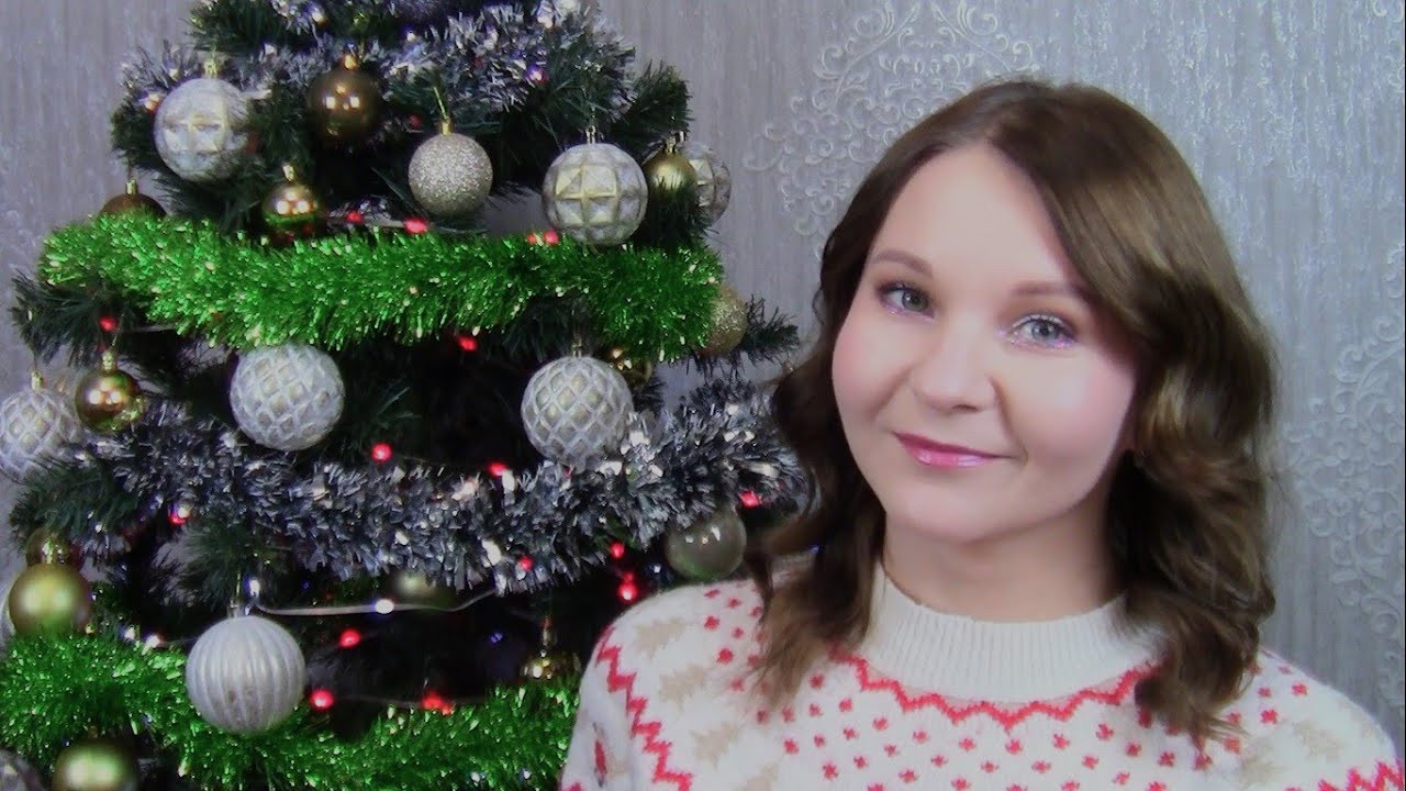 Мій новорічний макіяж//Тестую бюджетну косметику//Детальний огляд//Макіяж для жирної шкіри//2026!!!