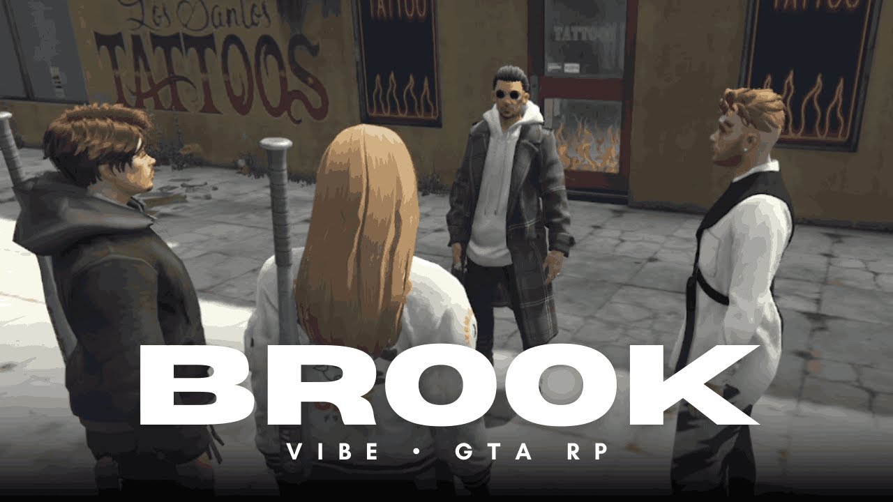 Brook Bickey #57 - Vibe