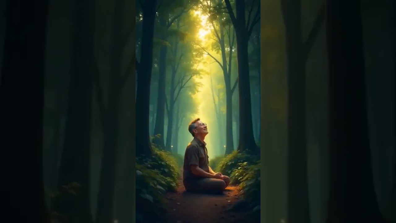 Calm Your Mind After 60 &ndash; Simple Stress Relief Tips! 😌✨#ytshorts #shorts