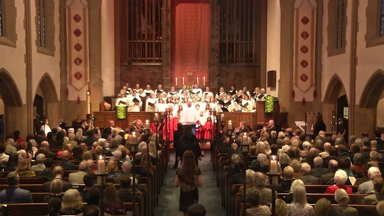 All Hail the Power of Jesus' Name | Arr. Brian Childers | October 26, 2025