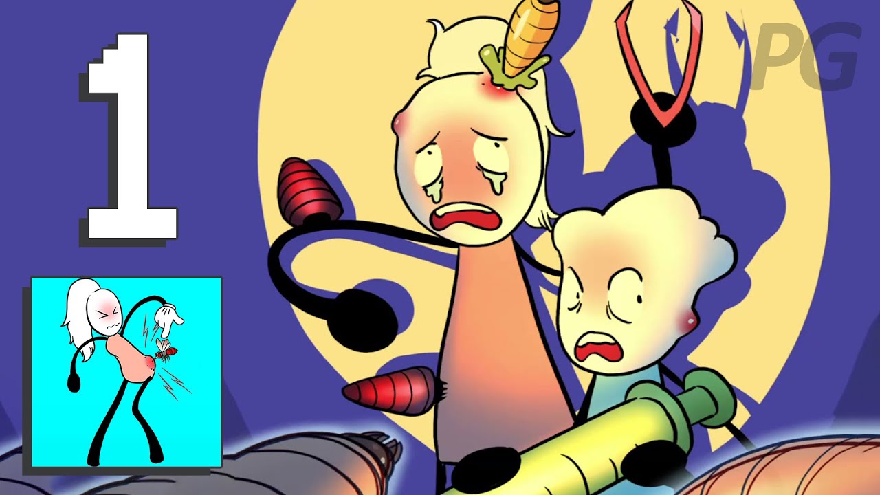 Troll Story - Gameplay Walkthrough [Android, iOS Game]