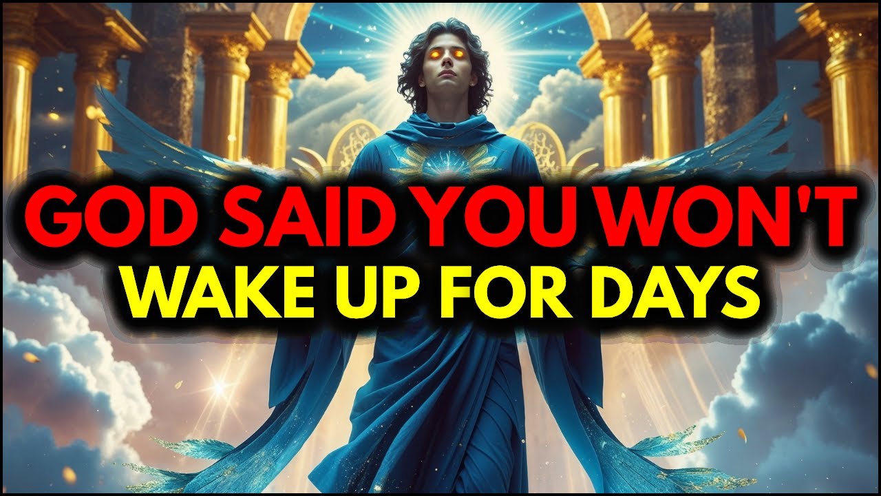 CHOSEN ONES, GOD IS PLACING YOU IN DIVINE INCUBATION FOR YOUR PROTECTION – FOR DAYS