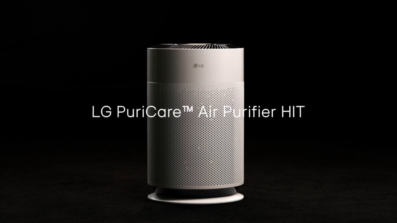 LG PuriCare&trade; Air Purifier HIT