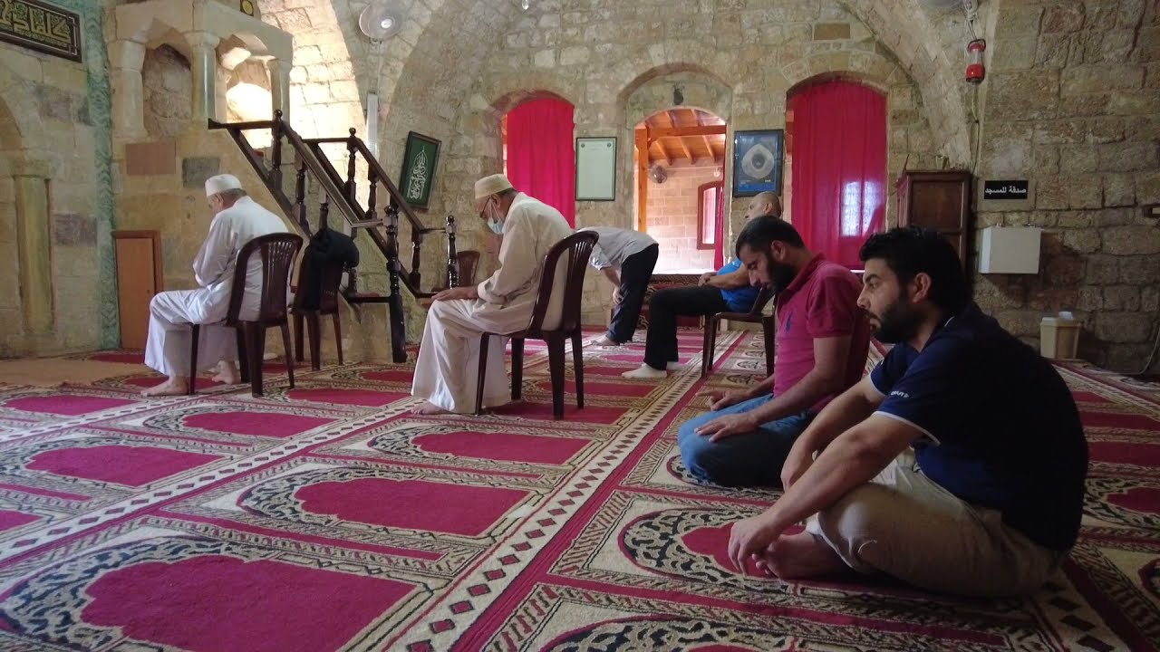مسجد السلطان عبد المجيد مدينة جبيل بيبلوس جامع أثري تاريخي Sultan Abdul Majid Mosque Jbeil Byblos