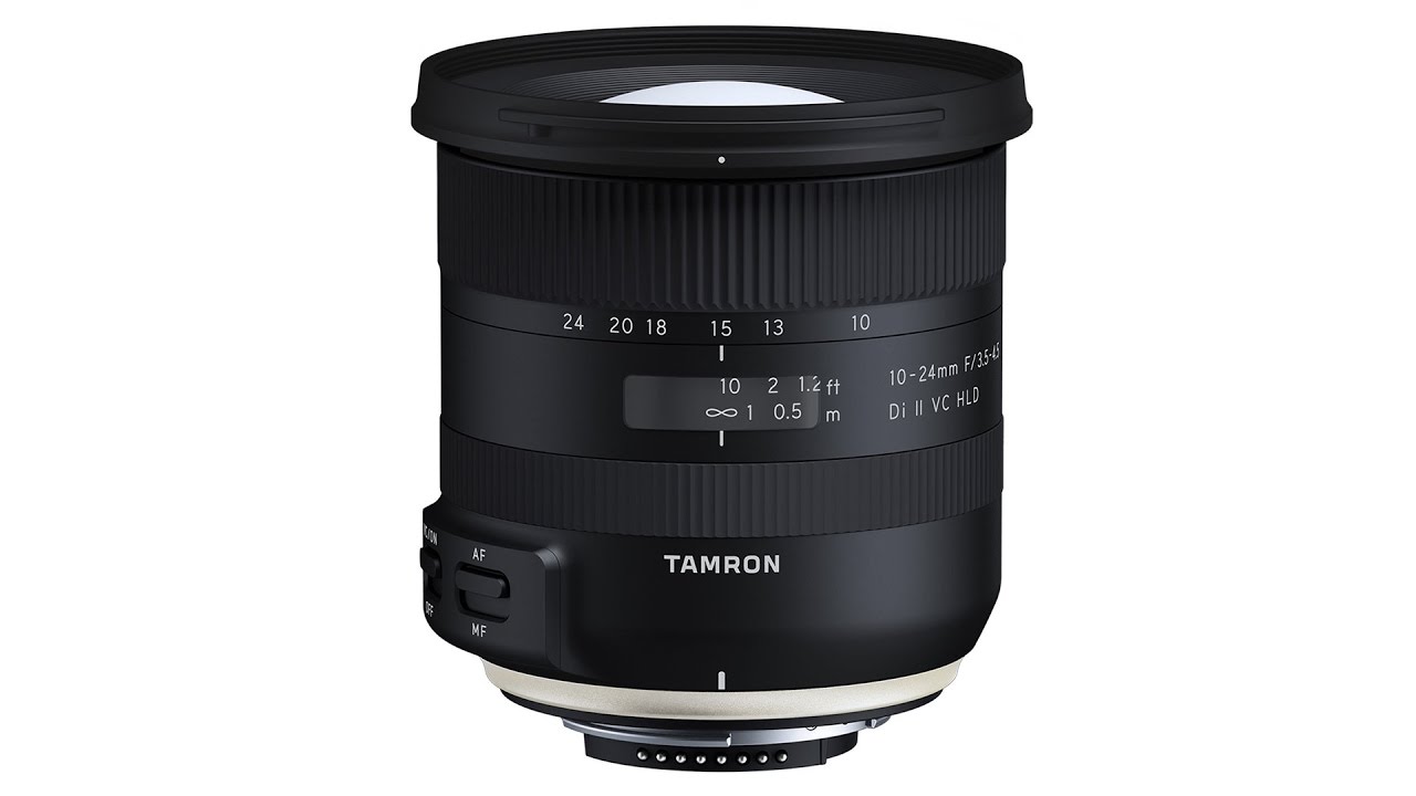 Примеры фотографий и видеоматериалов Tamron 10-24mm f/3.5-4.5 Di II VC HLD