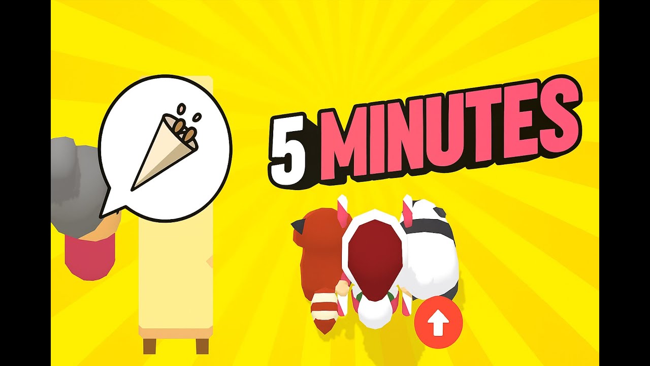 How to complete a city in 5 minutes in Eatventure