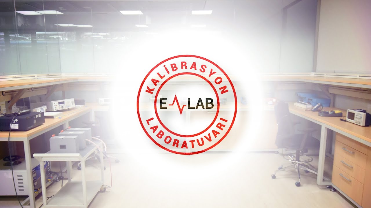 Kalibrasyon Laboratuvarı | E-LAB