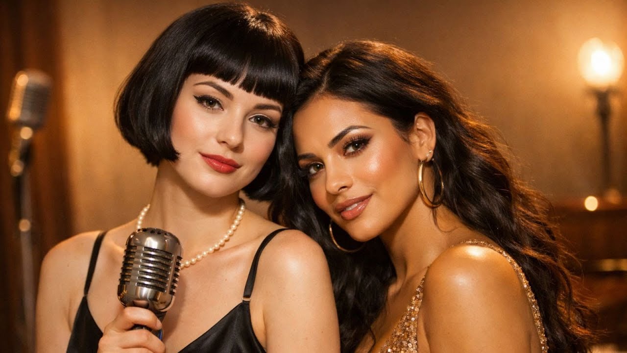 Natalia Lafourcade & Camila Cabello - Sweet Melancholy 🎵 | Soulful Latin Jazz AI Emotional Mix 2026