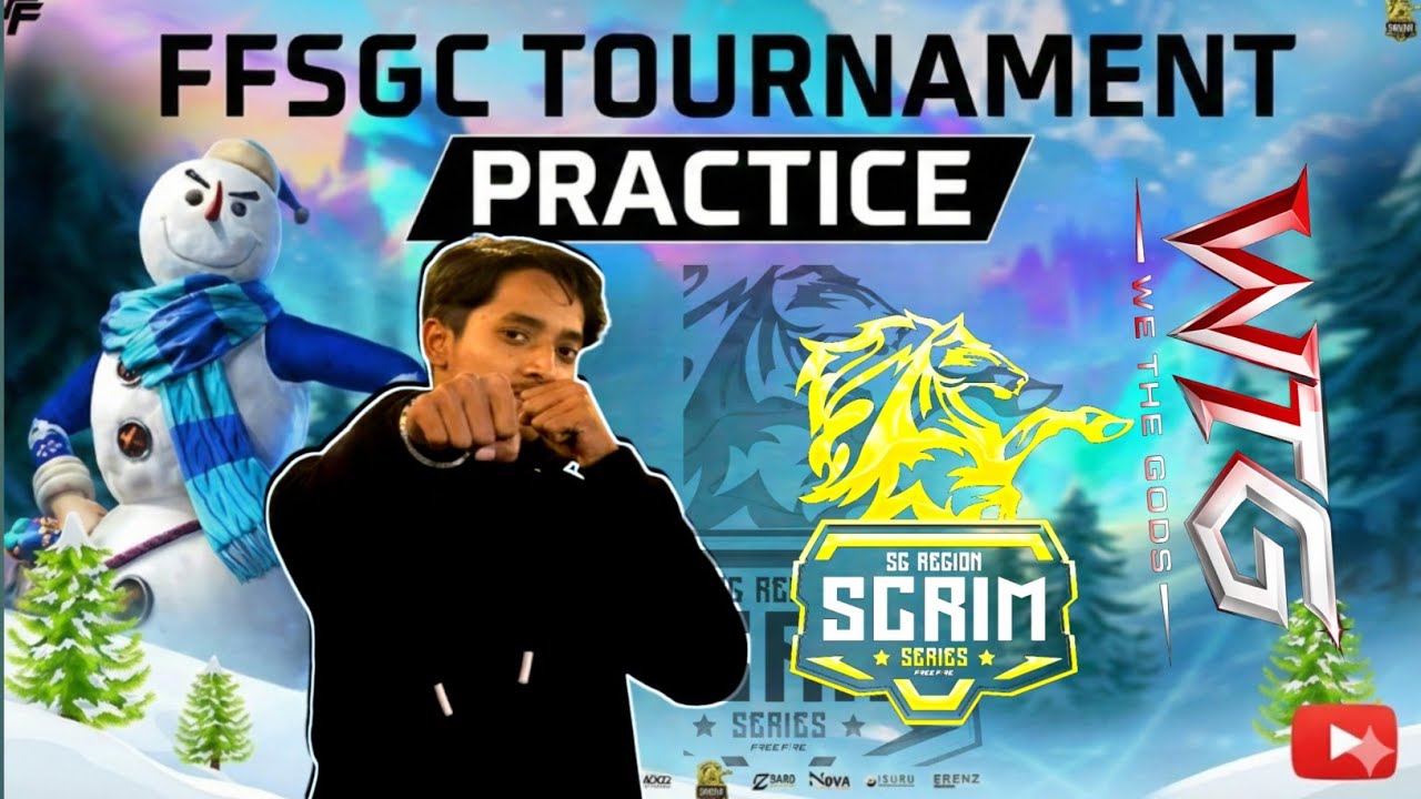 PRATICE FOR FFSGC SE 15  WITH WTG.YOUNCHEN 